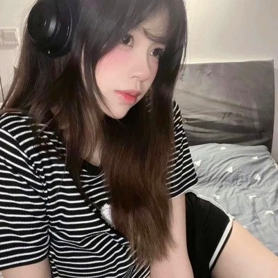 头像真人女头图片