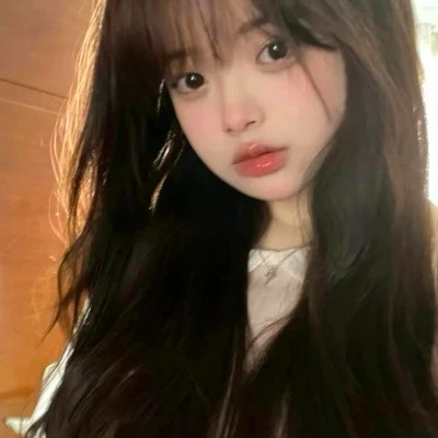 头像真人女头图片