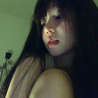 头像真人女头图片