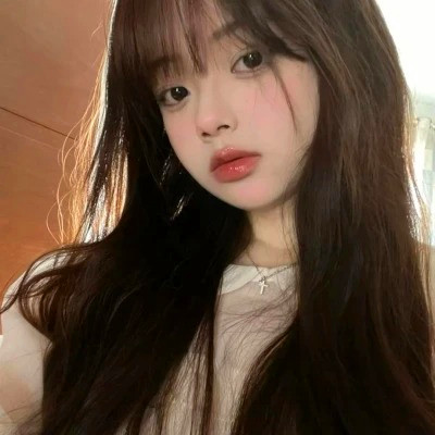 头像真人女头图片