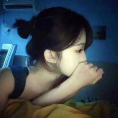 头像真人女头图片