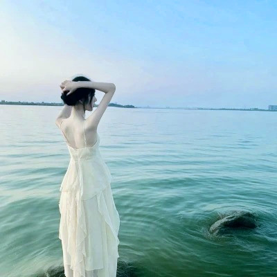 头像真人女头图片