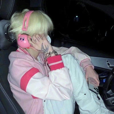 头像真人女头图片