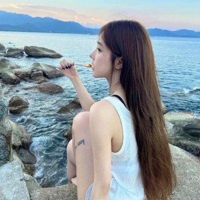 头像真人女头图片
