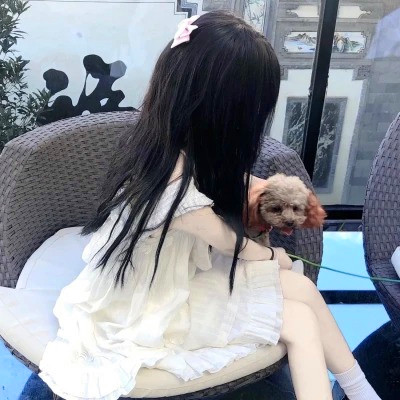 头像真人女头图片
