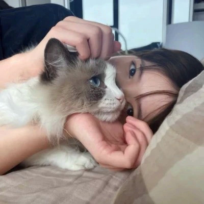 头像真人女头图片