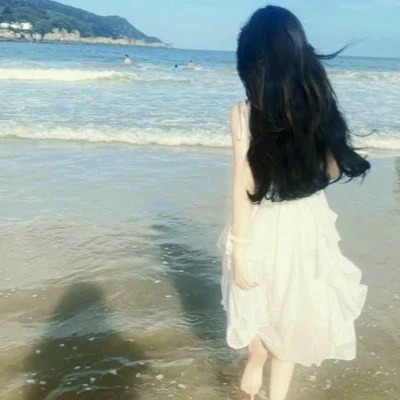 头像真人女头图片