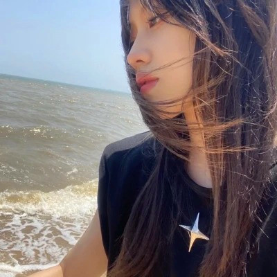 头像真人女头图片