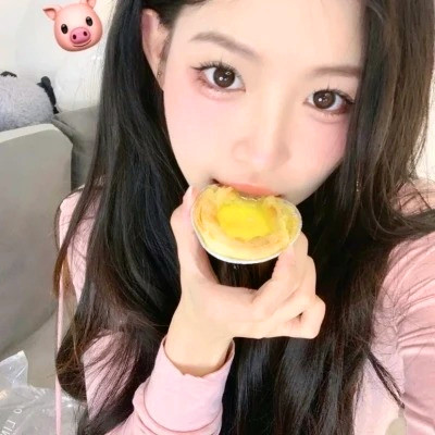 头像真人女头图片