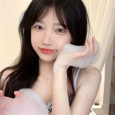 头像真人女头图片
