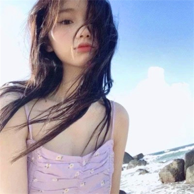 头像真人女头图片