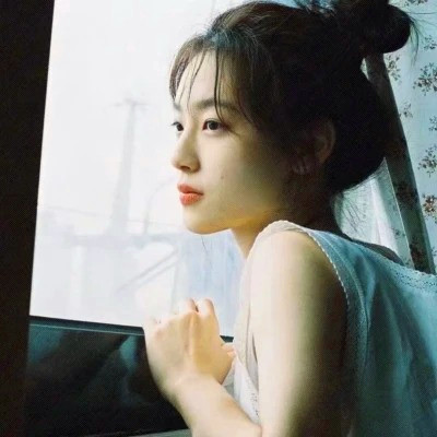 头像真人女头图片