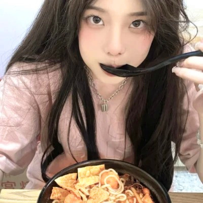 头像真人女头图片