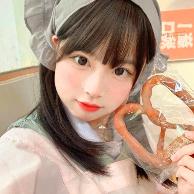 头像真人女头图片