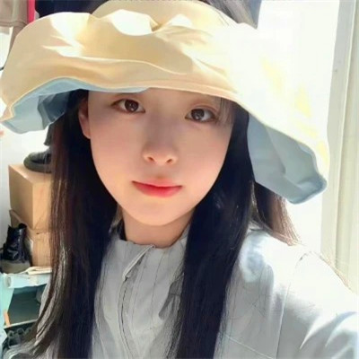 头像真人女头图片