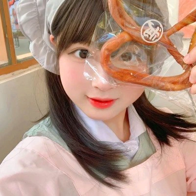 头像真人女头图片