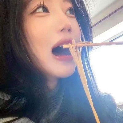 头像真人女头图片