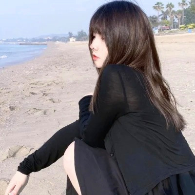 头像真人女头图片