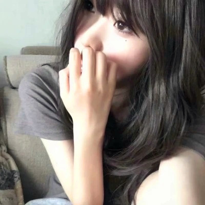 头像真人女头图片