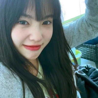 头像真人女头图片