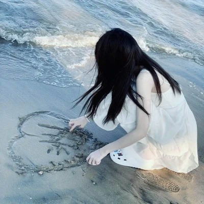 头像真人女头图片