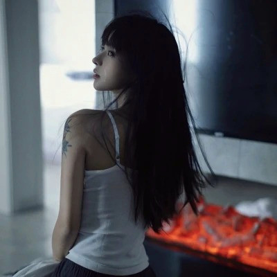 头像真人女头图片