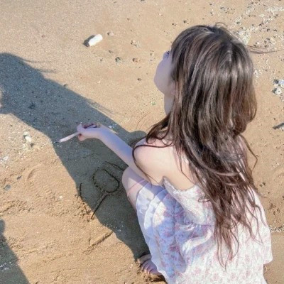 头像真人女头图片