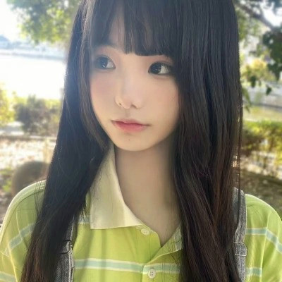头像真人女头图片