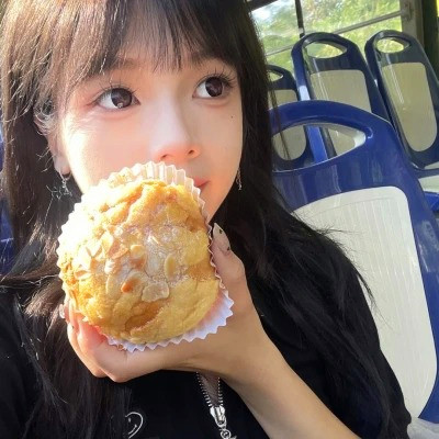 头像真人女头图片