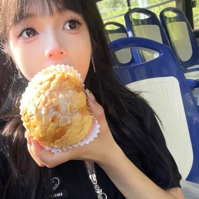 头像真人女头图片