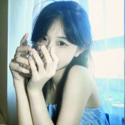 头像真人女头图片