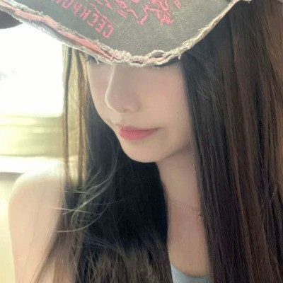 头像真人女头图片