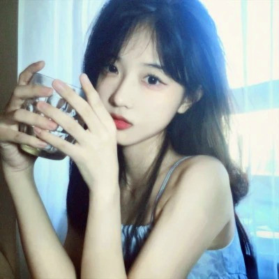 头像真人女头图片