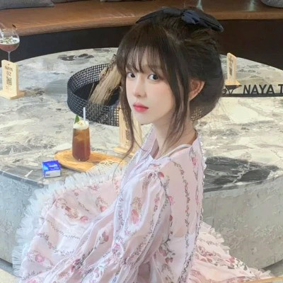 2025新款头像女生图片