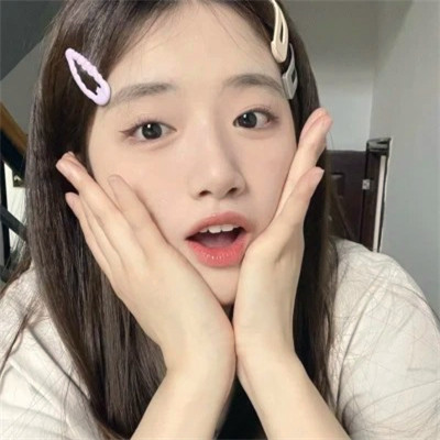 2025新款头像女生图片