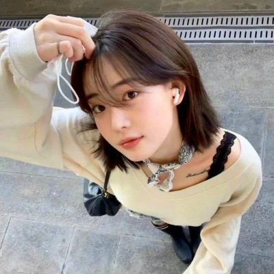 2025新款头像女生图片