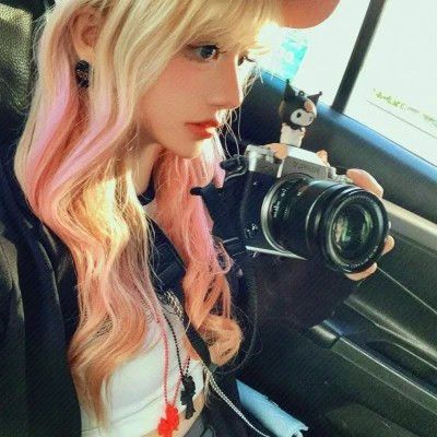 2025新款头像女生图片