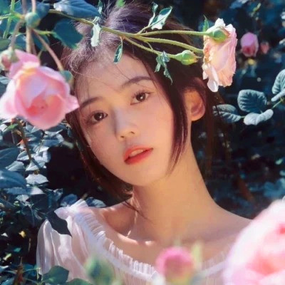 2025新款头像女生图片