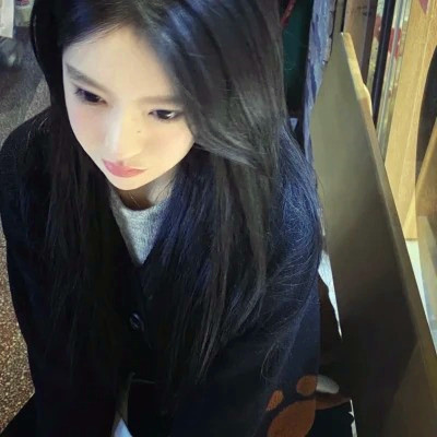 2025新款头像女生图片