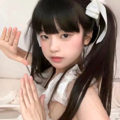 2025新款头像女生图片