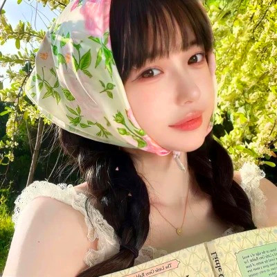 2025新款头像女生图片