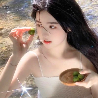 2025新款头像女生图片