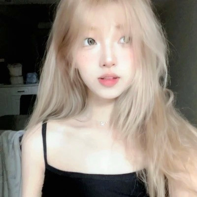 2025新款头像女生图片