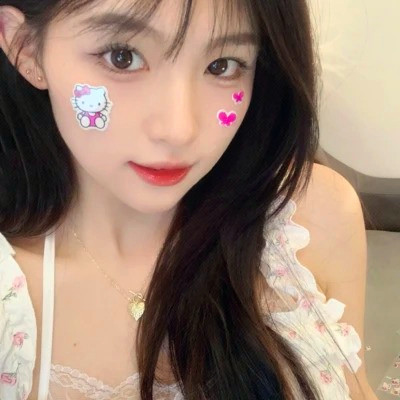 2025新款头像女生图片