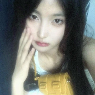 2025新款头像女生图片