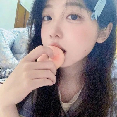 2025新款头像女生图片