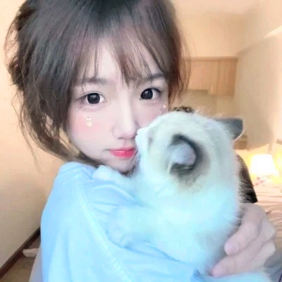 2025新款头像女生图片
