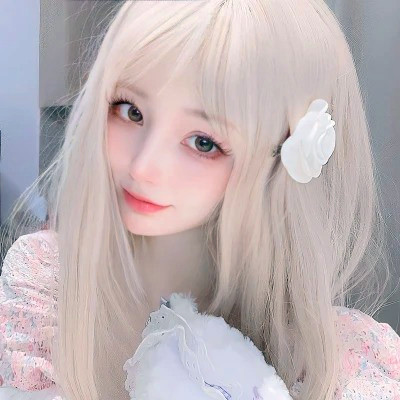 2025新款头像女生图片