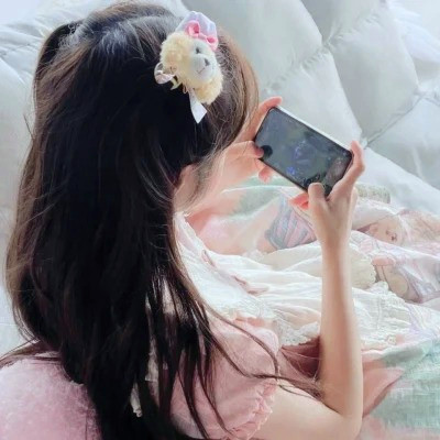 2025新款头像女生图片
