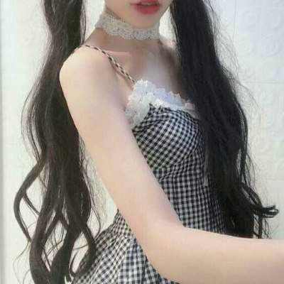 超好看的干净部位女生头像图片